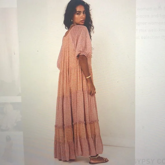 Spell Rae Gown - Picture 8 of 10